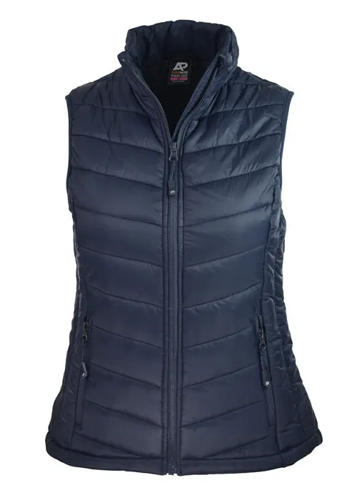 Snowy Lady Vests (AP-2523)