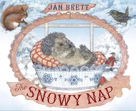 SNOWY NAP