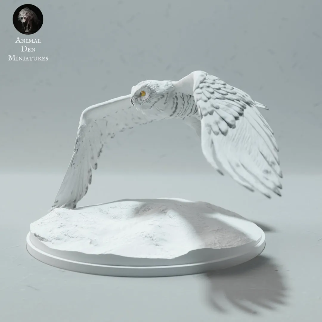 Snowy Owl 1:32