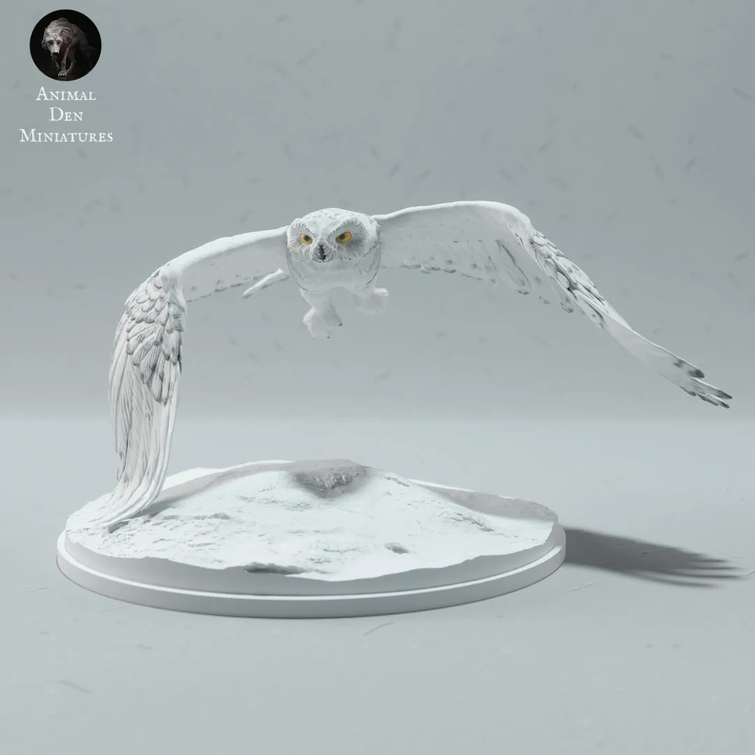 Snowy Owl 1:32