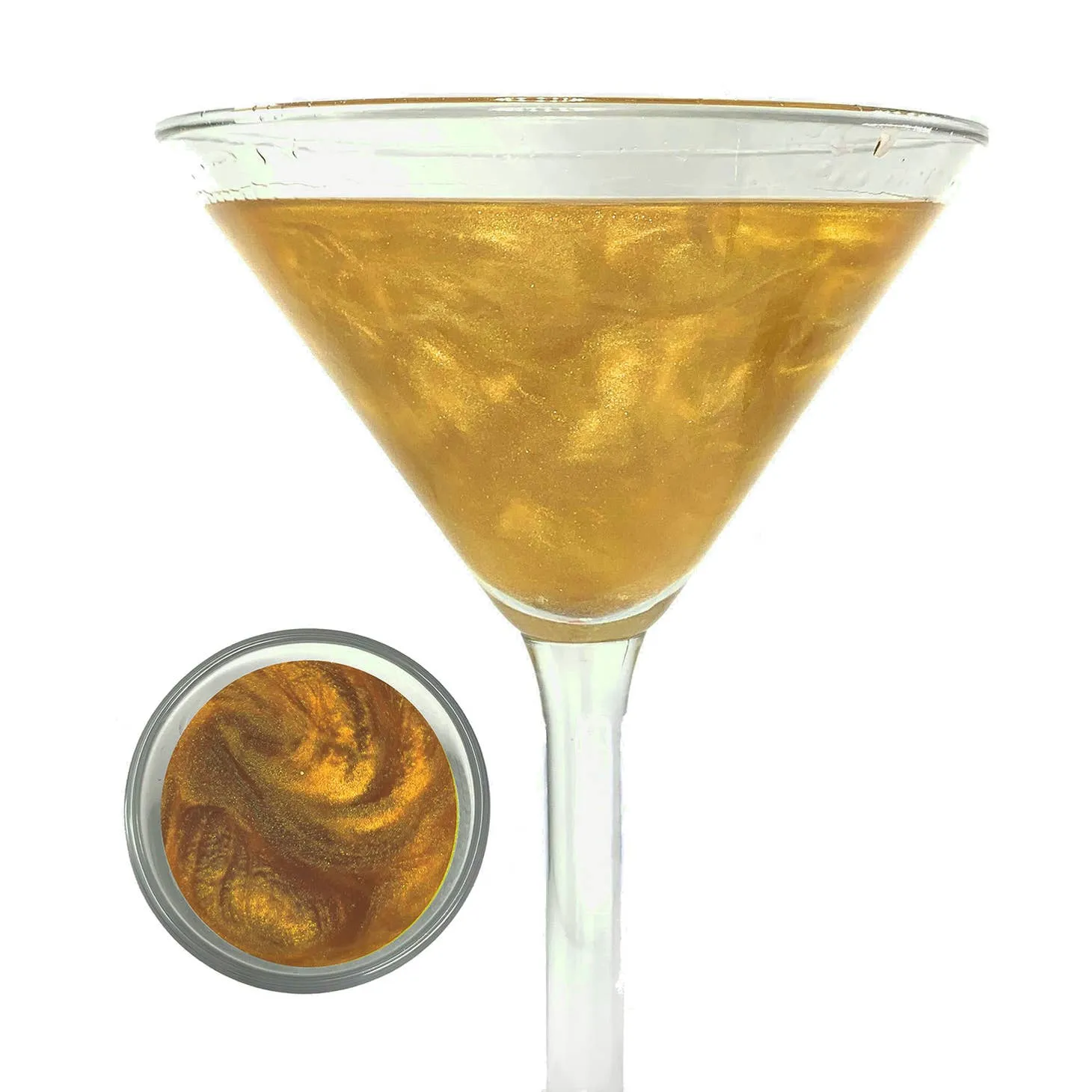 Snowy River Cocktail Glitter