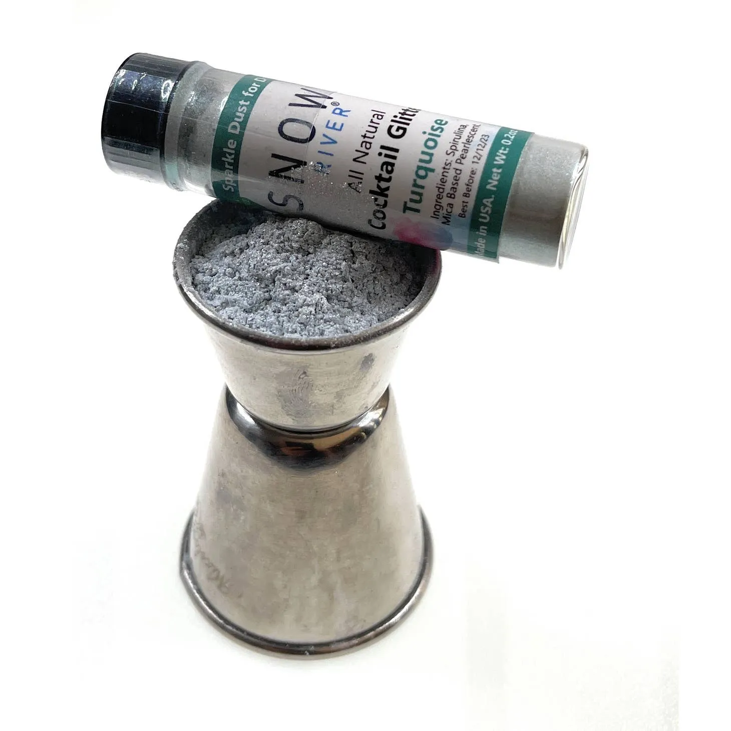 Snowy River Cocktail Glitter