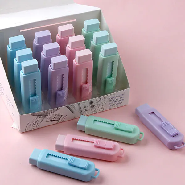 STAEDTLER Pastel Eraser with Sliding Sleeves 525 PS1-S