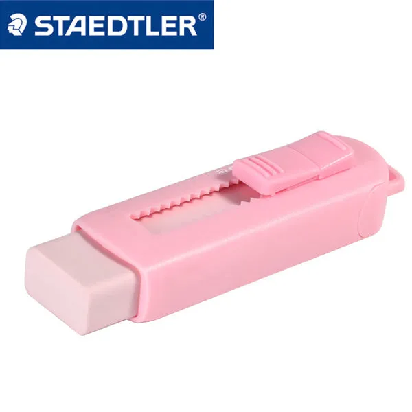 STAEDTLER Pastel Eraser with Sliding Sleeves 525 PS1-S