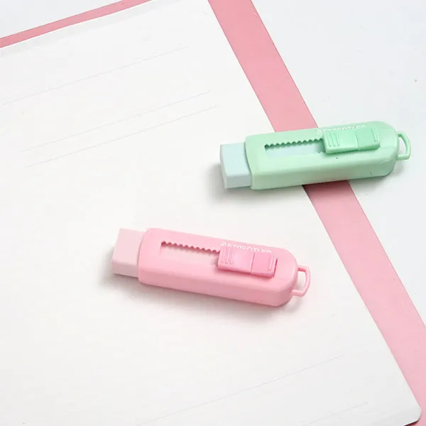 STAEDTLER Pastel Eraser with Sliding Sleeves 525 PS1-S