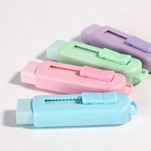 STAEDTLER Pastel Eraser with Sliding Sleeves 525 PS1-S
