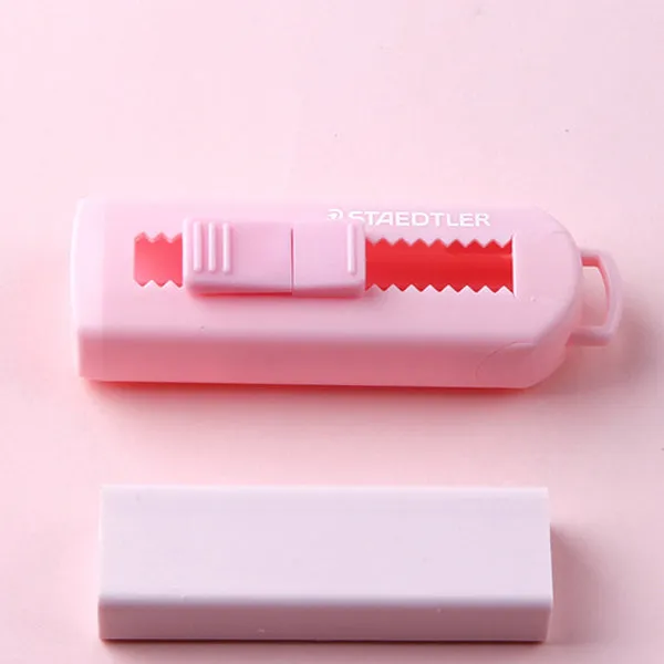 STAEDTLER Pastel Eraser with Sliding Sleeves 525 PS1-S