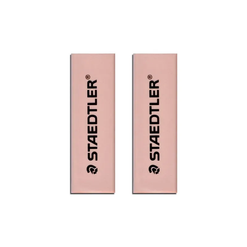 STAEDTLER Pastel Eraser with Sliding Sleeves 525 PS1-S