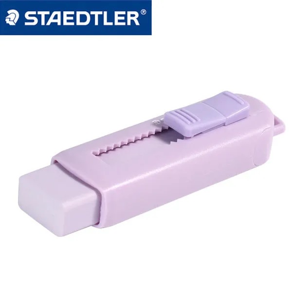 STAEDTLER Pastel Eraser with Sliding Sleeves 525 PS1-S