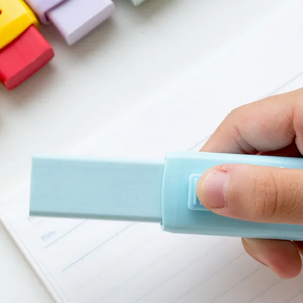 STAEDTLER Pastel Eraser with Sliding Sleeves 525 PS1-S