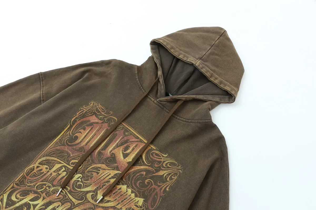 Street Vibe Chicano Hoodie