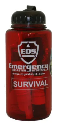 Survival in a Bottle