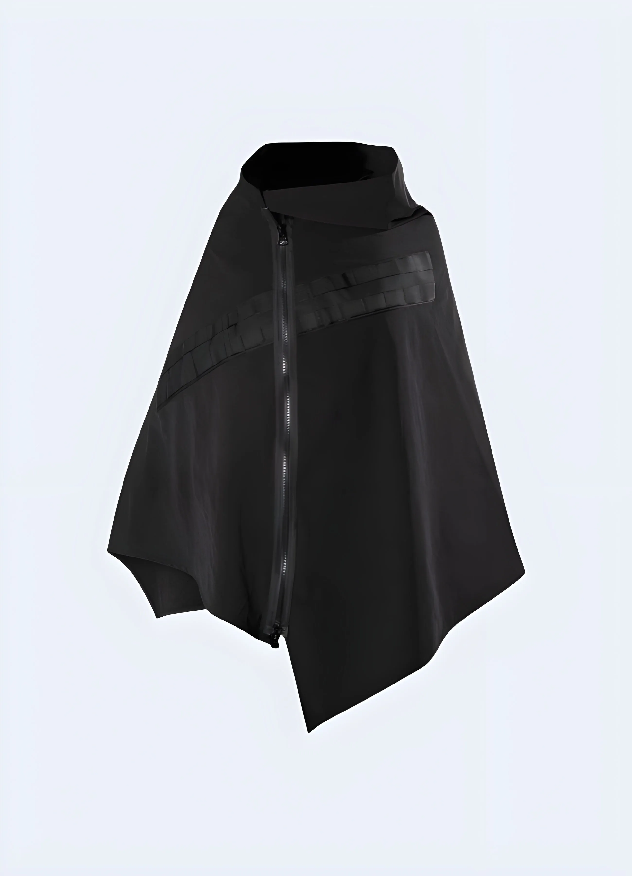 Techwear Cape