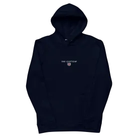 The Cotton Original Sweat Hoodie - Navy Blue