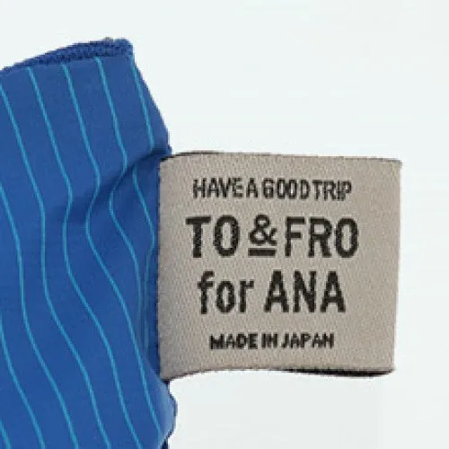 【TO&FRO for ANA】TRAVEL SLIPPERS
