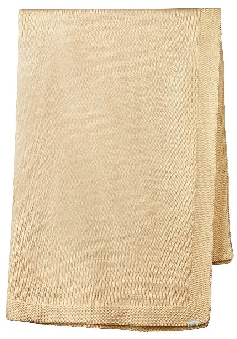 Toshi W24 Organic Snowy Blanket