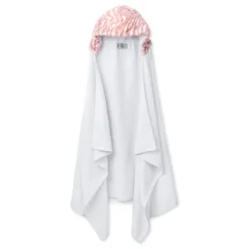 towel fur - nova/snowy rose/whit
