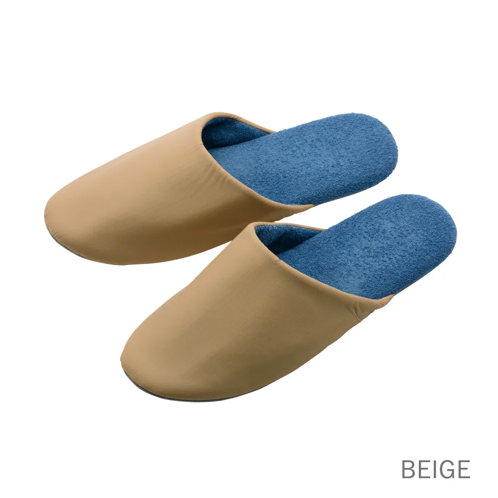 TRAVEL SLIPPERS