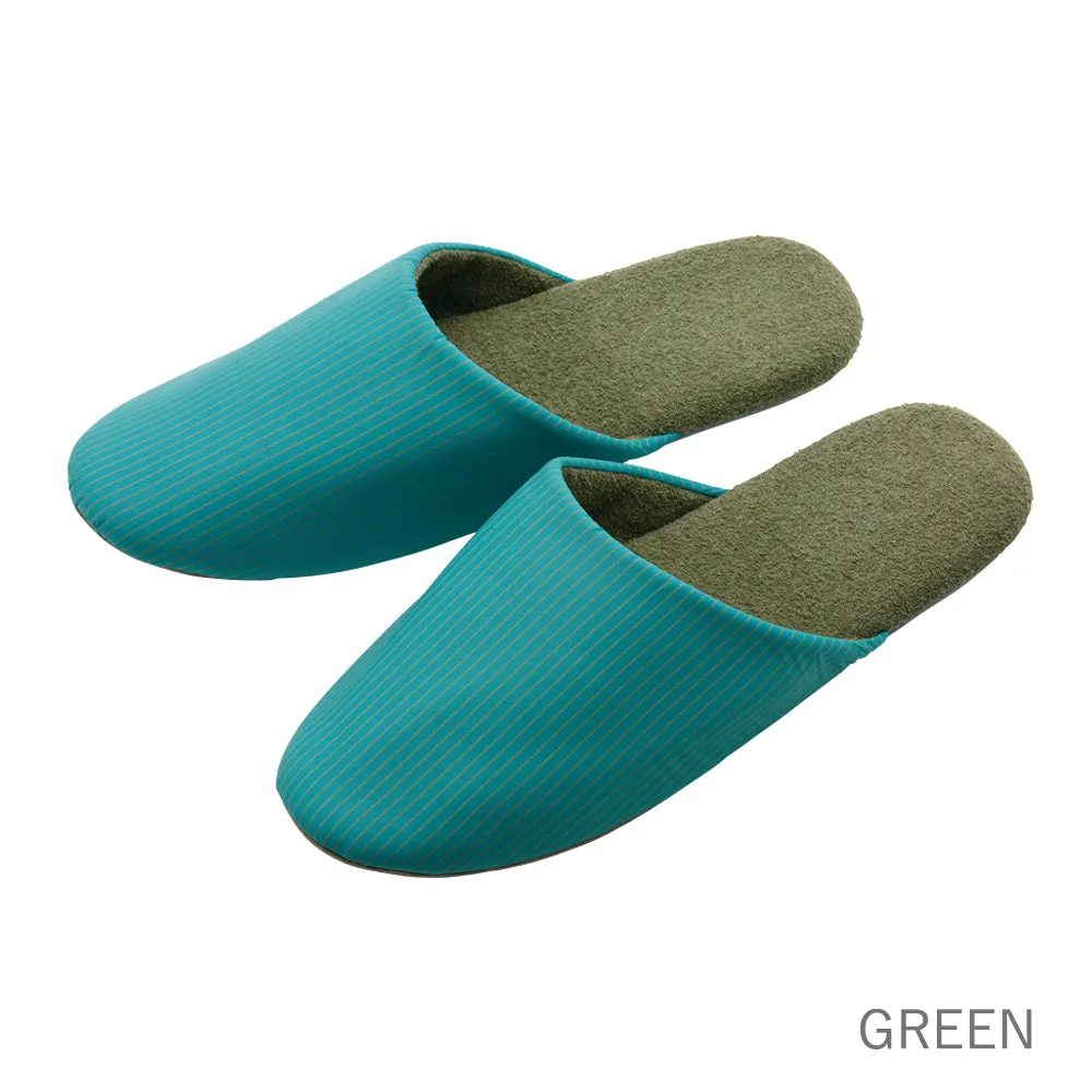 TRAVEL SLIPPERS