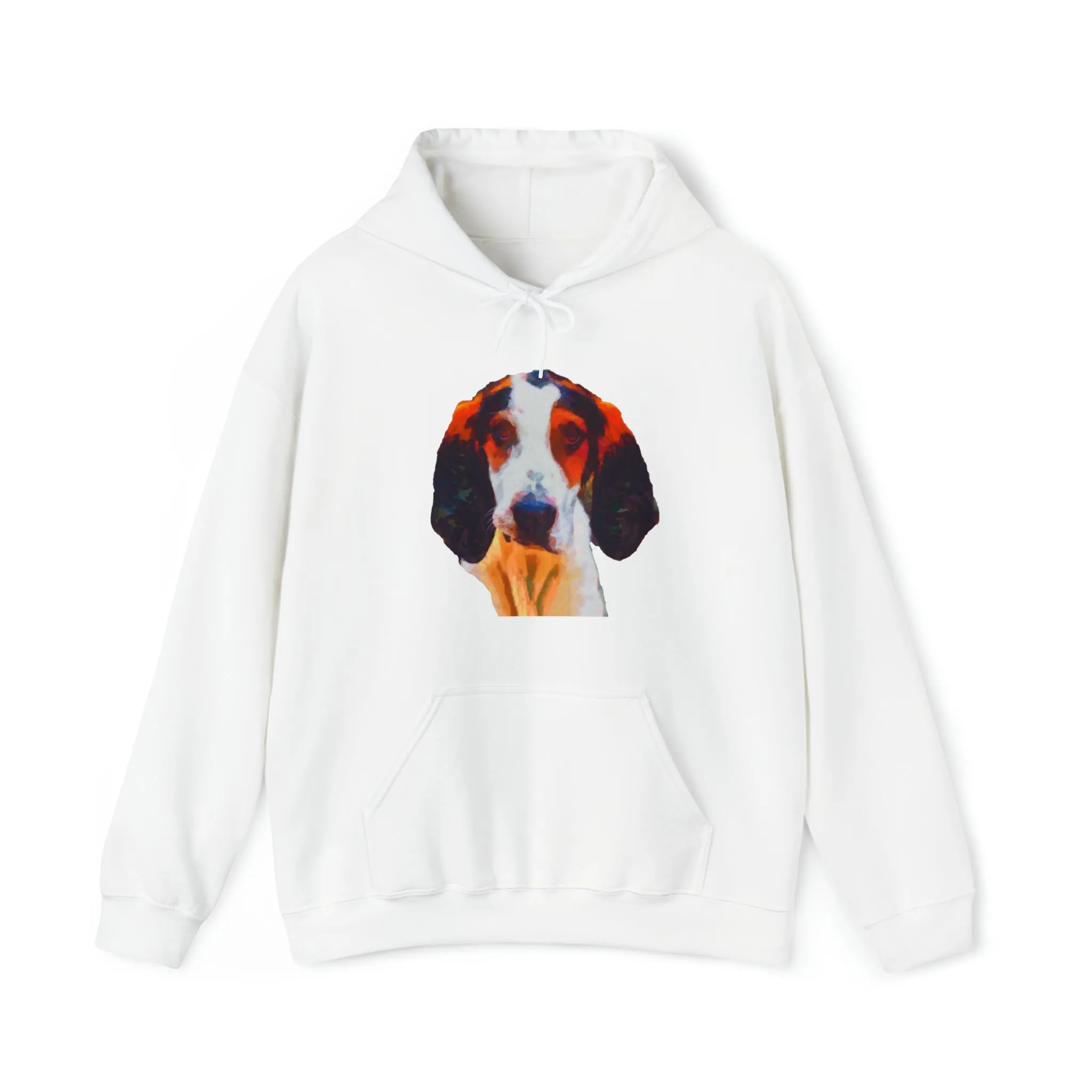Treeing Walker Coonhound Unisex 50/50 Hoodie
