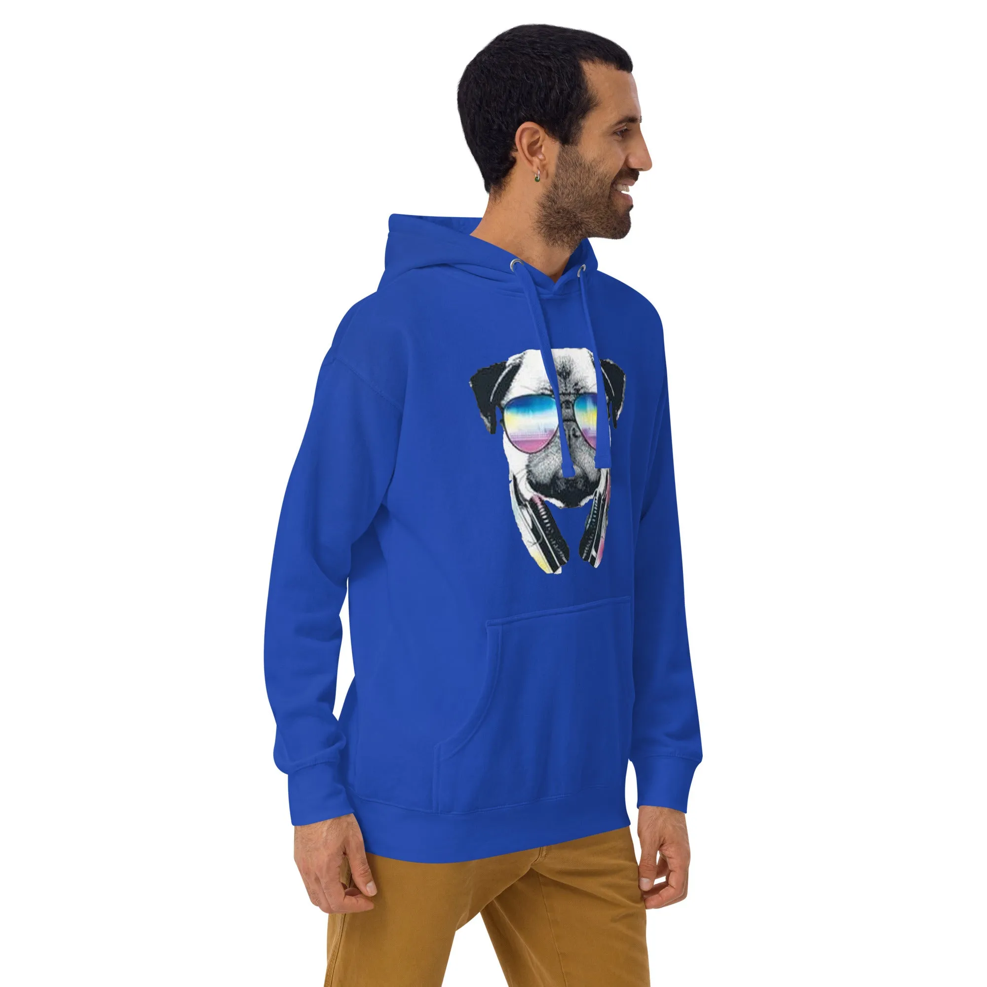 Unisex Hoodie For Dog Lovers