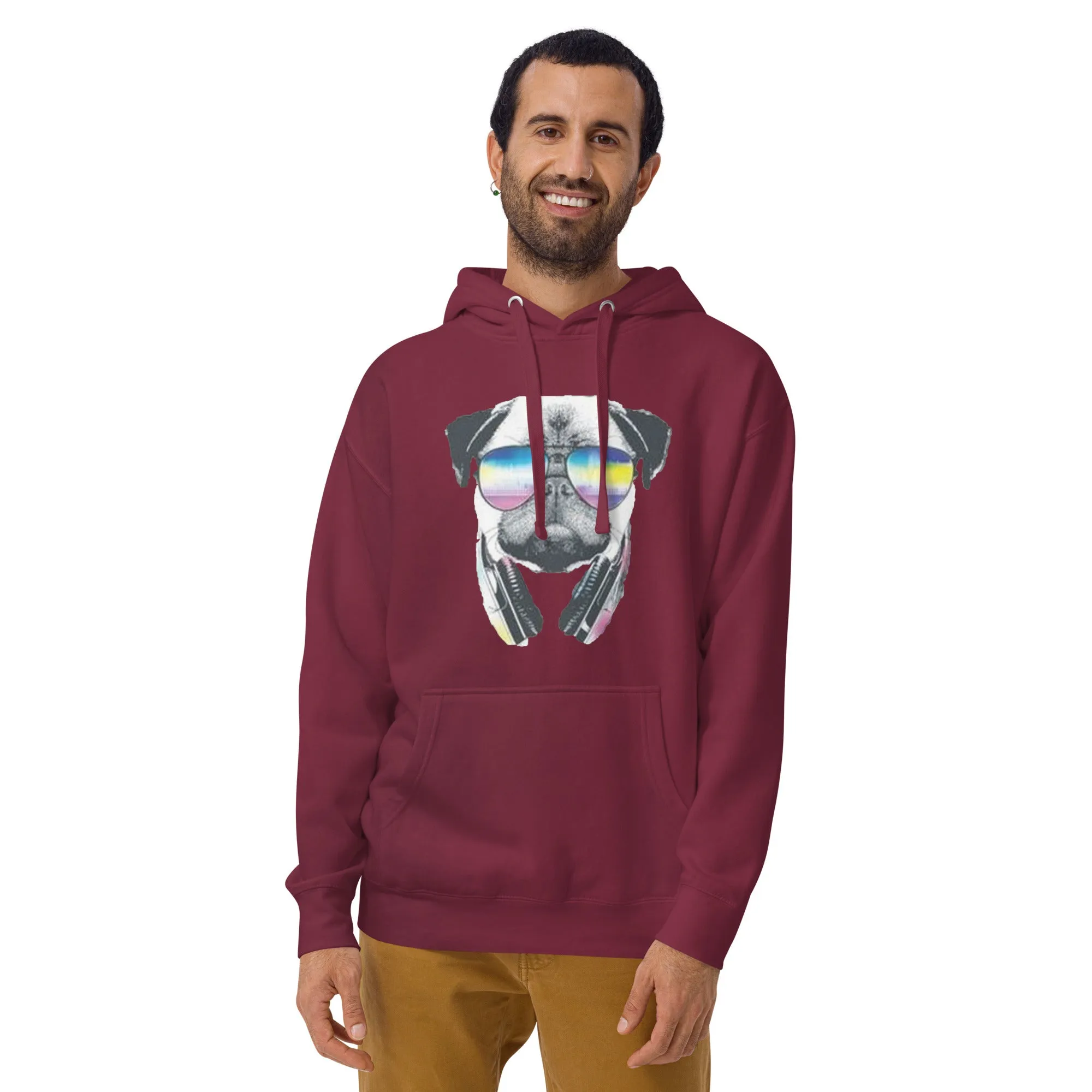 Unisex Hoodie For Dog Lovers
