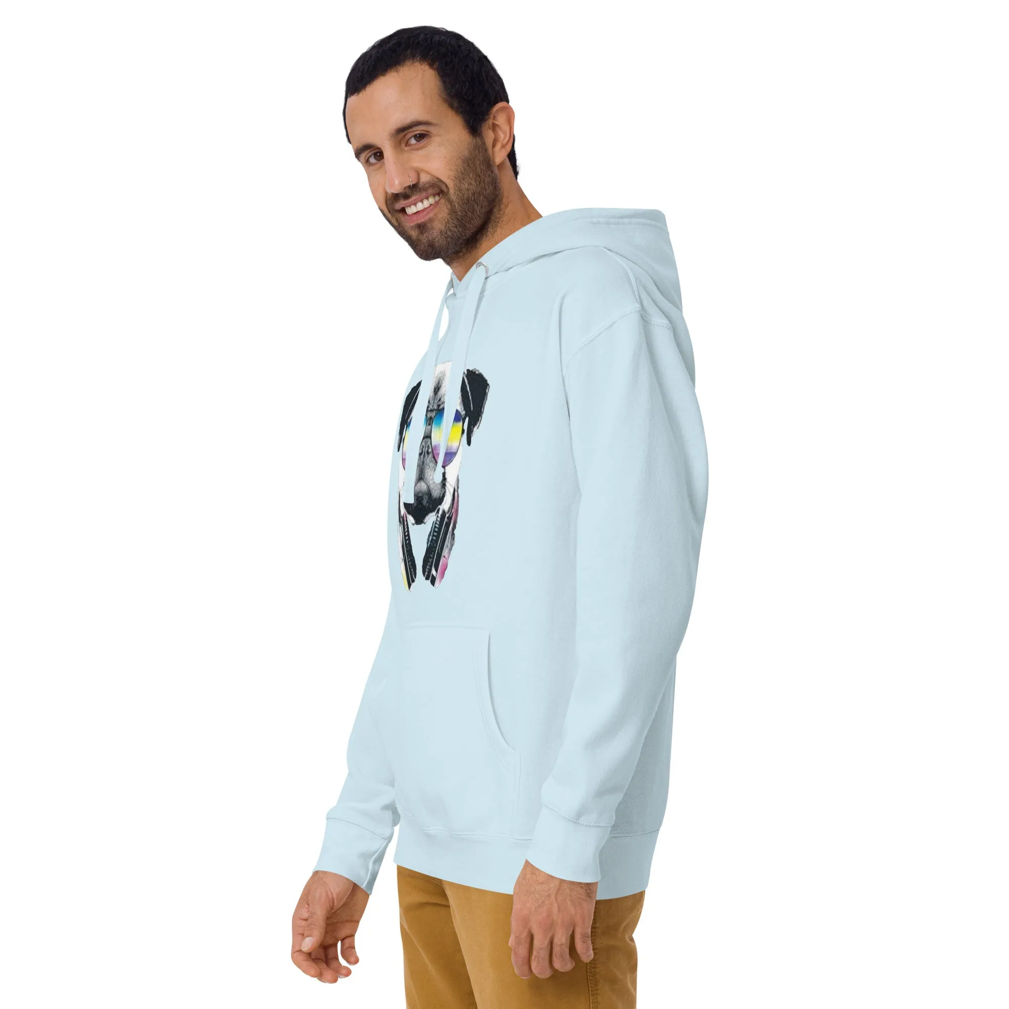 Unisex Hoodie For Dog Lovers