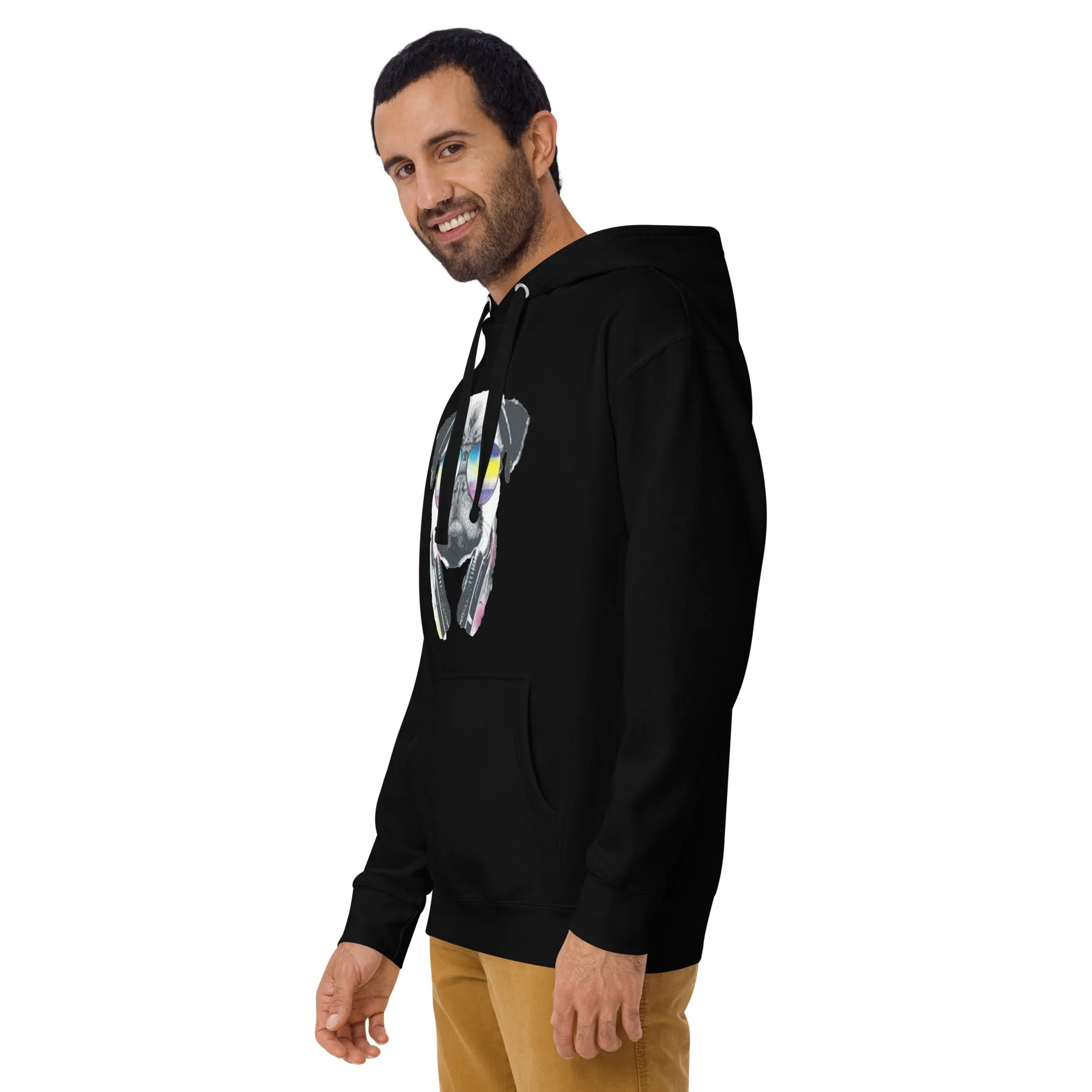 Unisex Hoodie For Dog Lovers