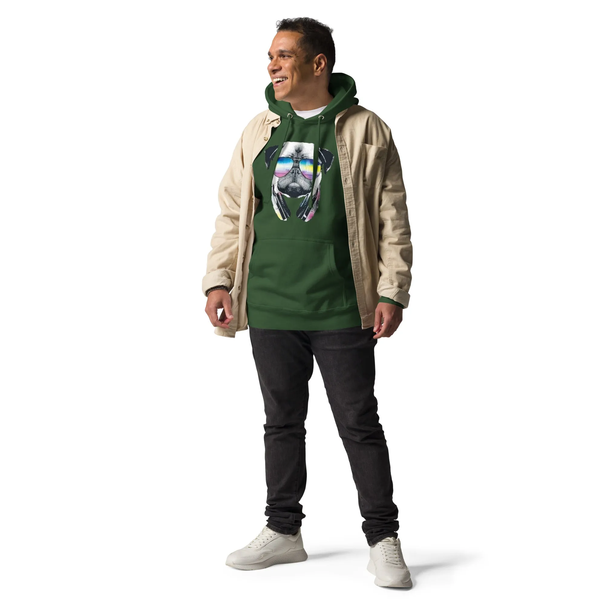 Unisex Hoodie For Dog Lovers