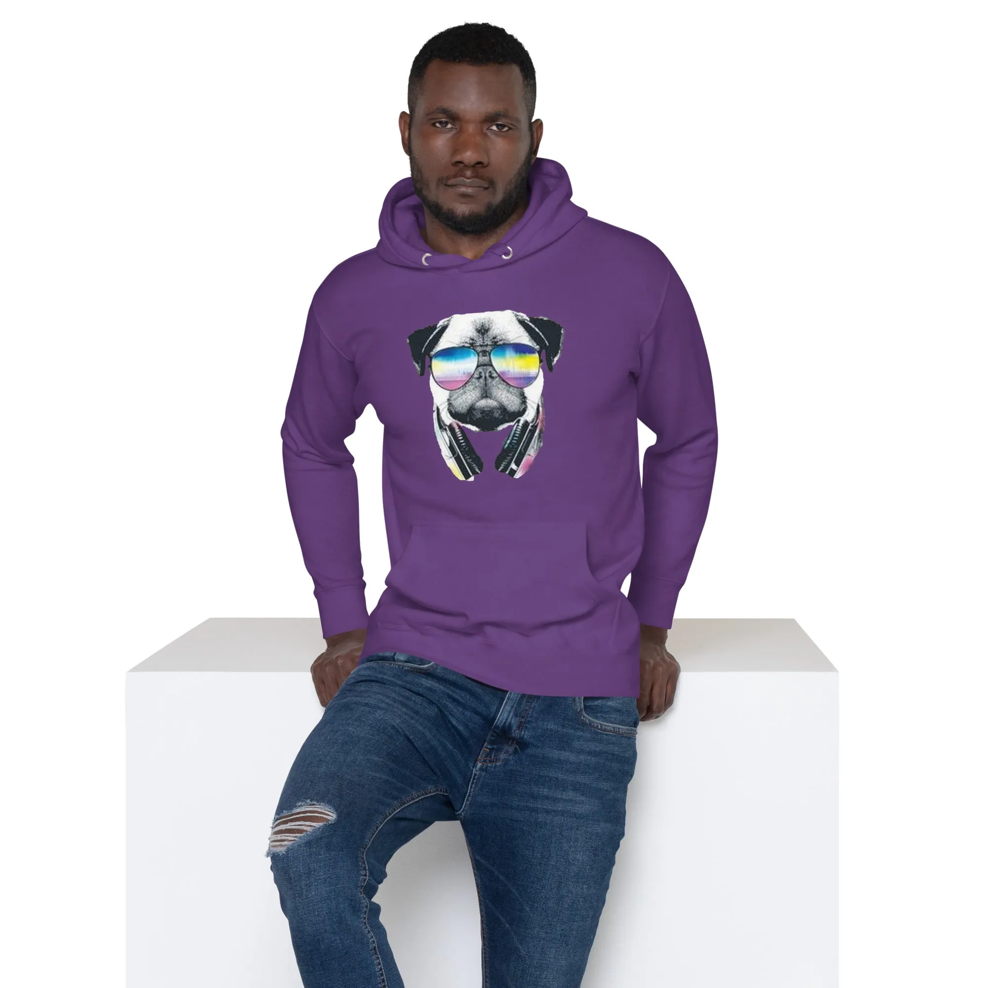 Unisex Hoodie For Dog Lovers
