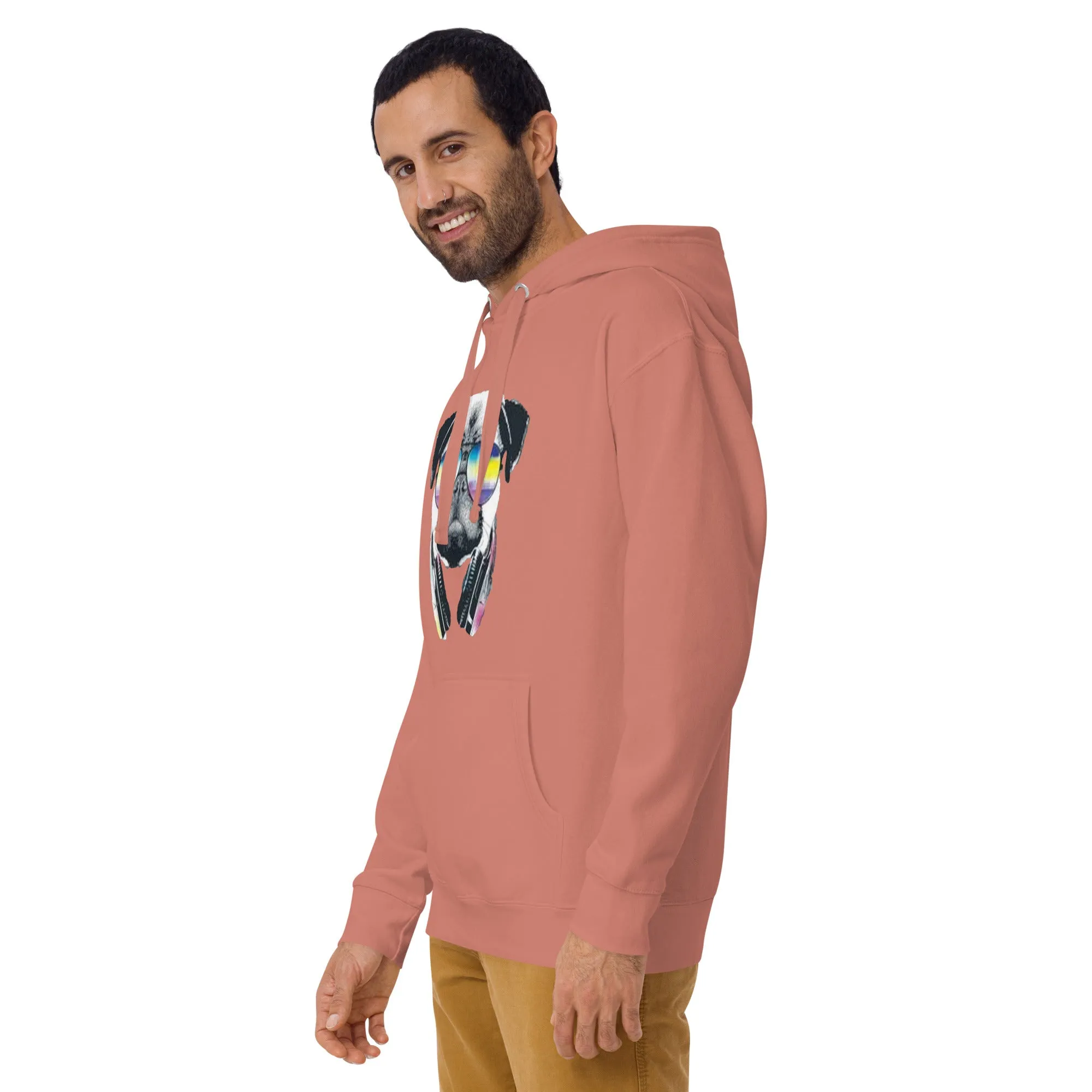 Unisex Hoodie For Dog Lovers