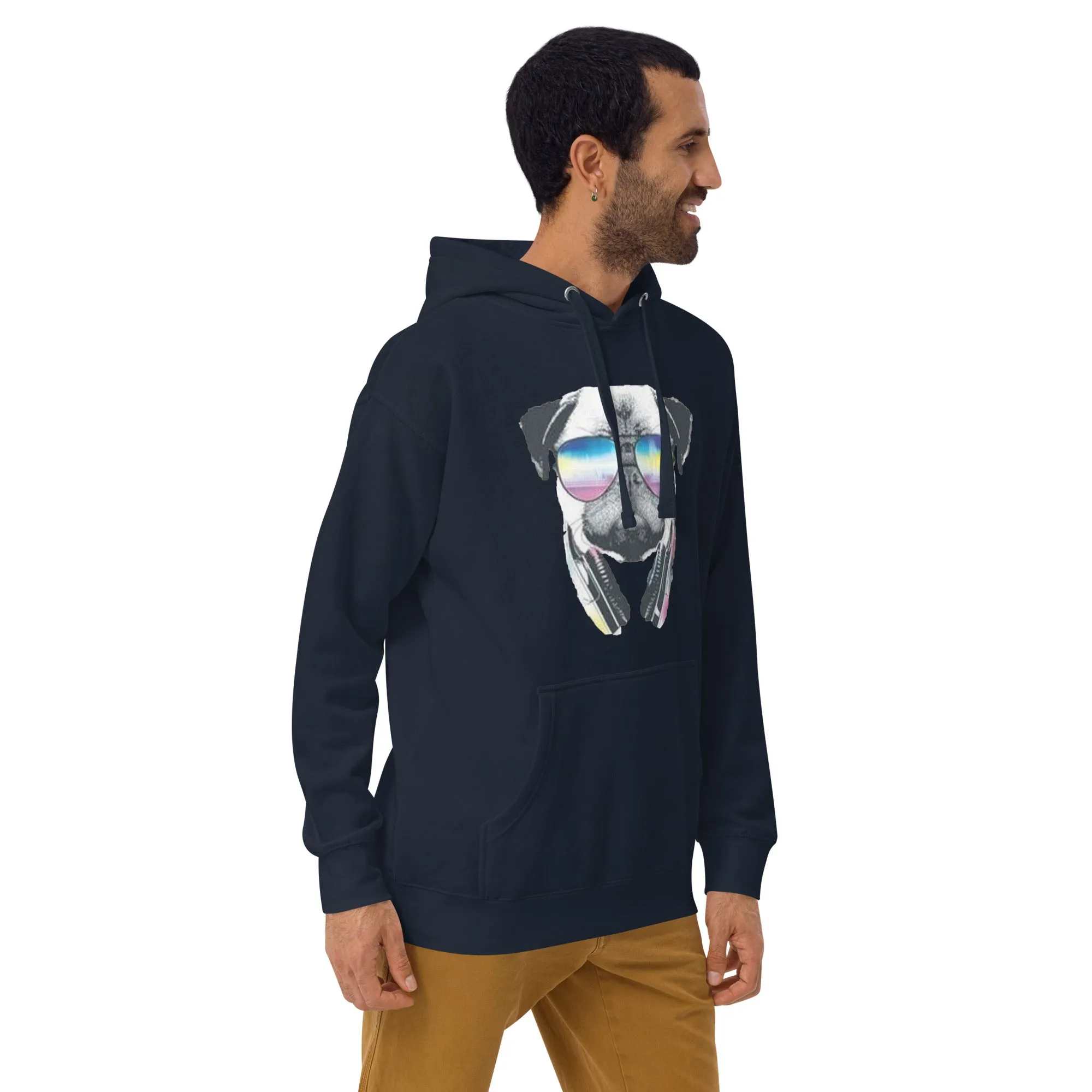 Unisex Hoodie For Dog Lovers