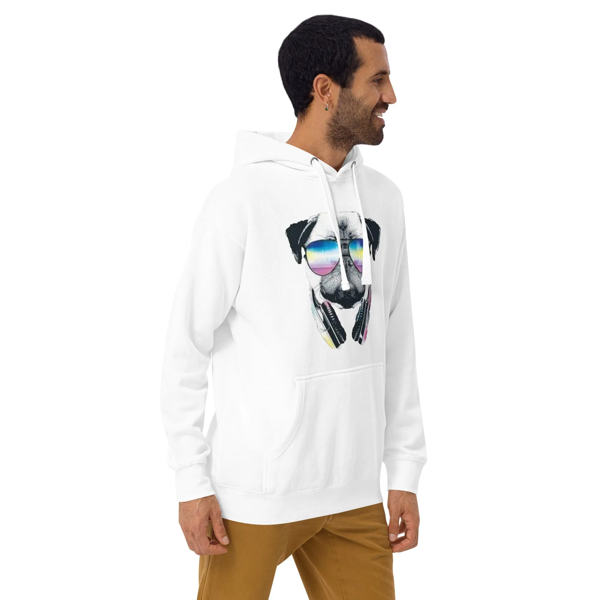 Unisex Hoodie For Dog Lovers