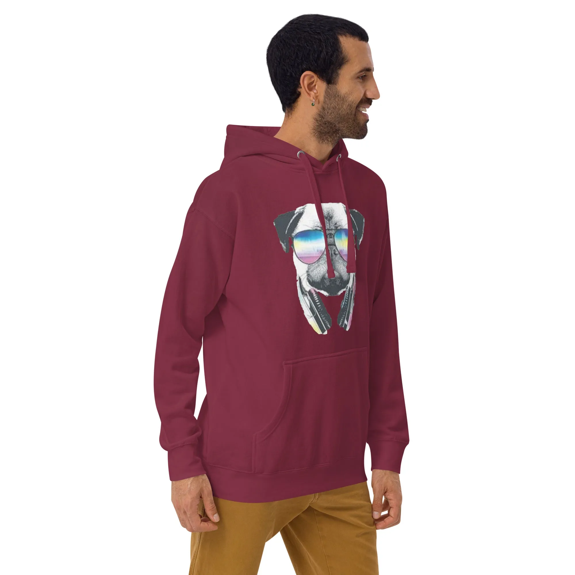 Unisex Hoodie For Dog Lovers