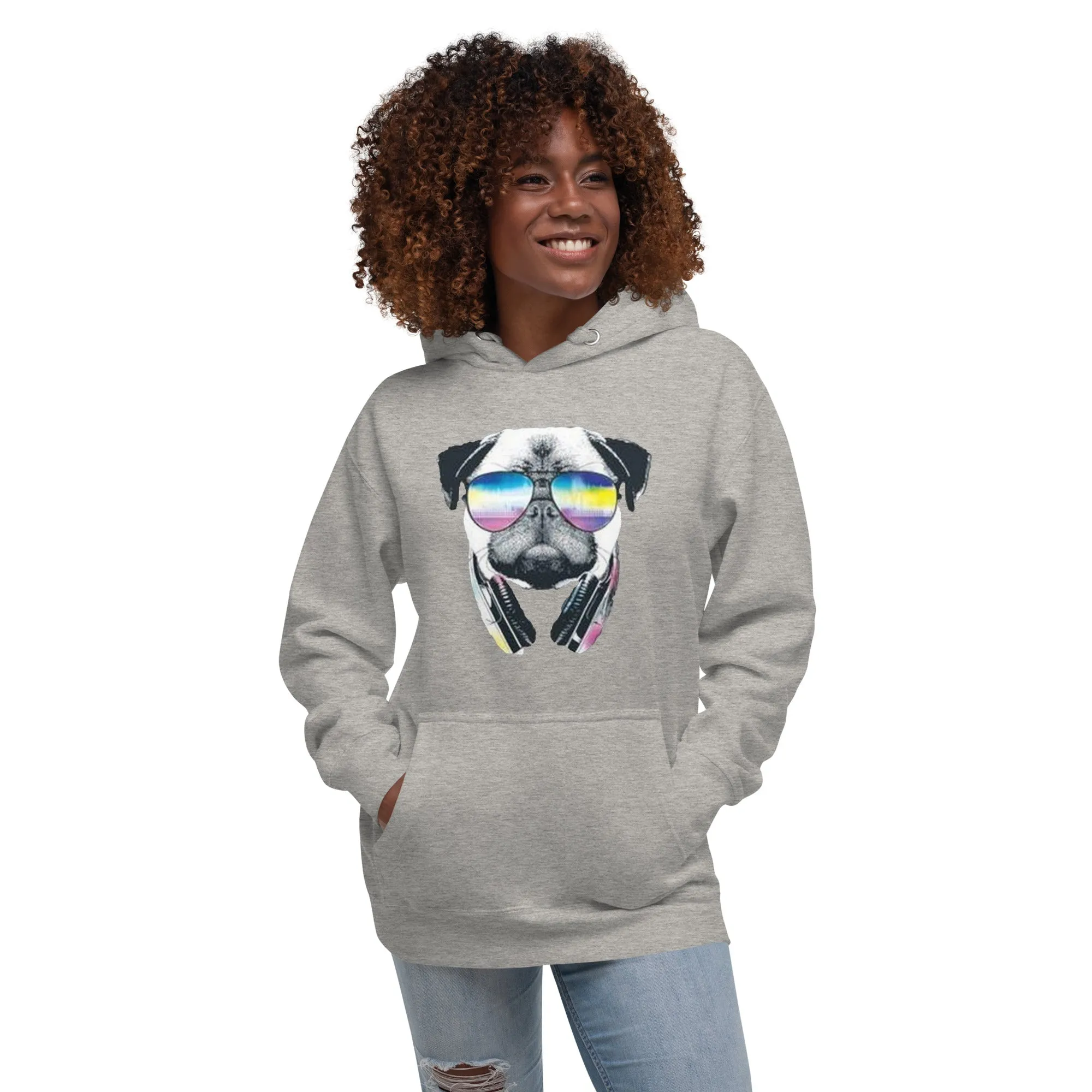Unisex Hoodie For Dog Lovers