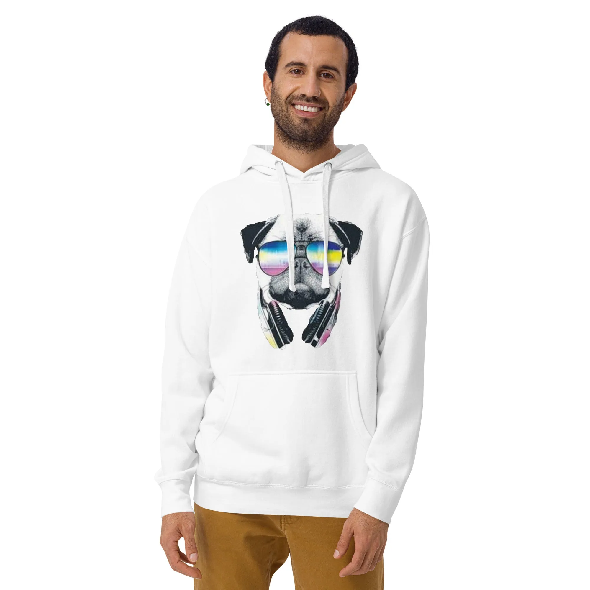 Unisex Hoodie For Dog Lovers