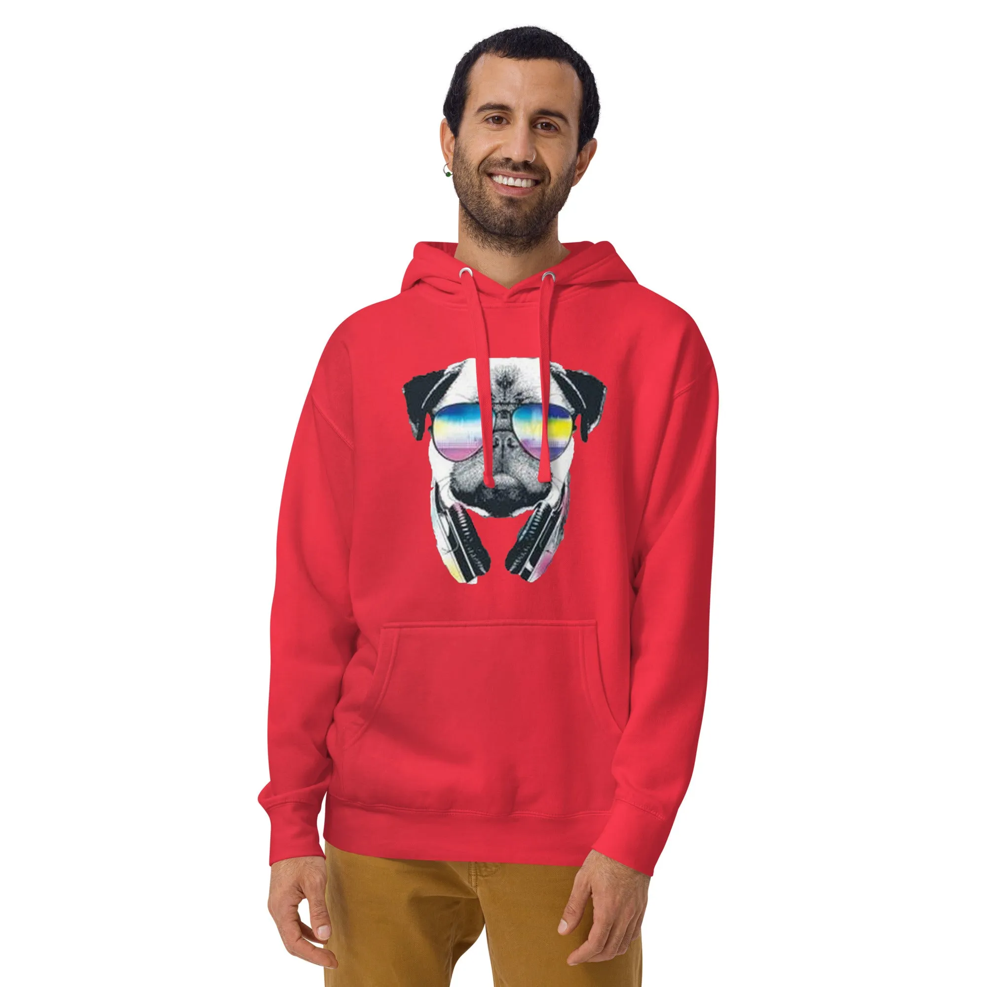 Unisex Hoodie For Dog Lovers