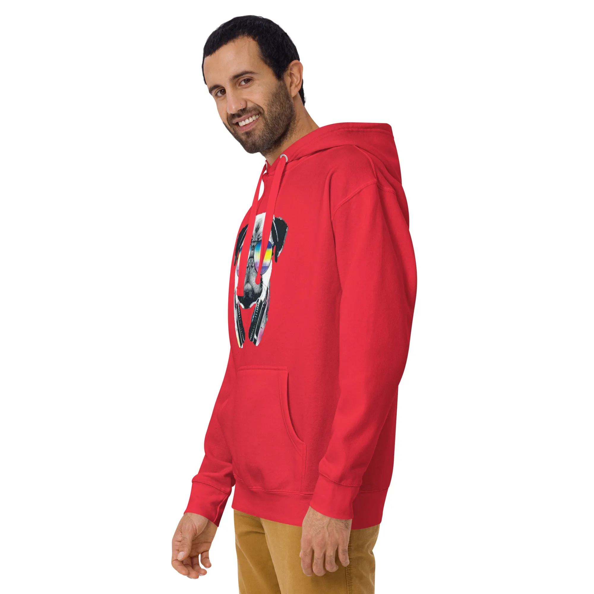 Unisex Hoodie For Dog Lovers