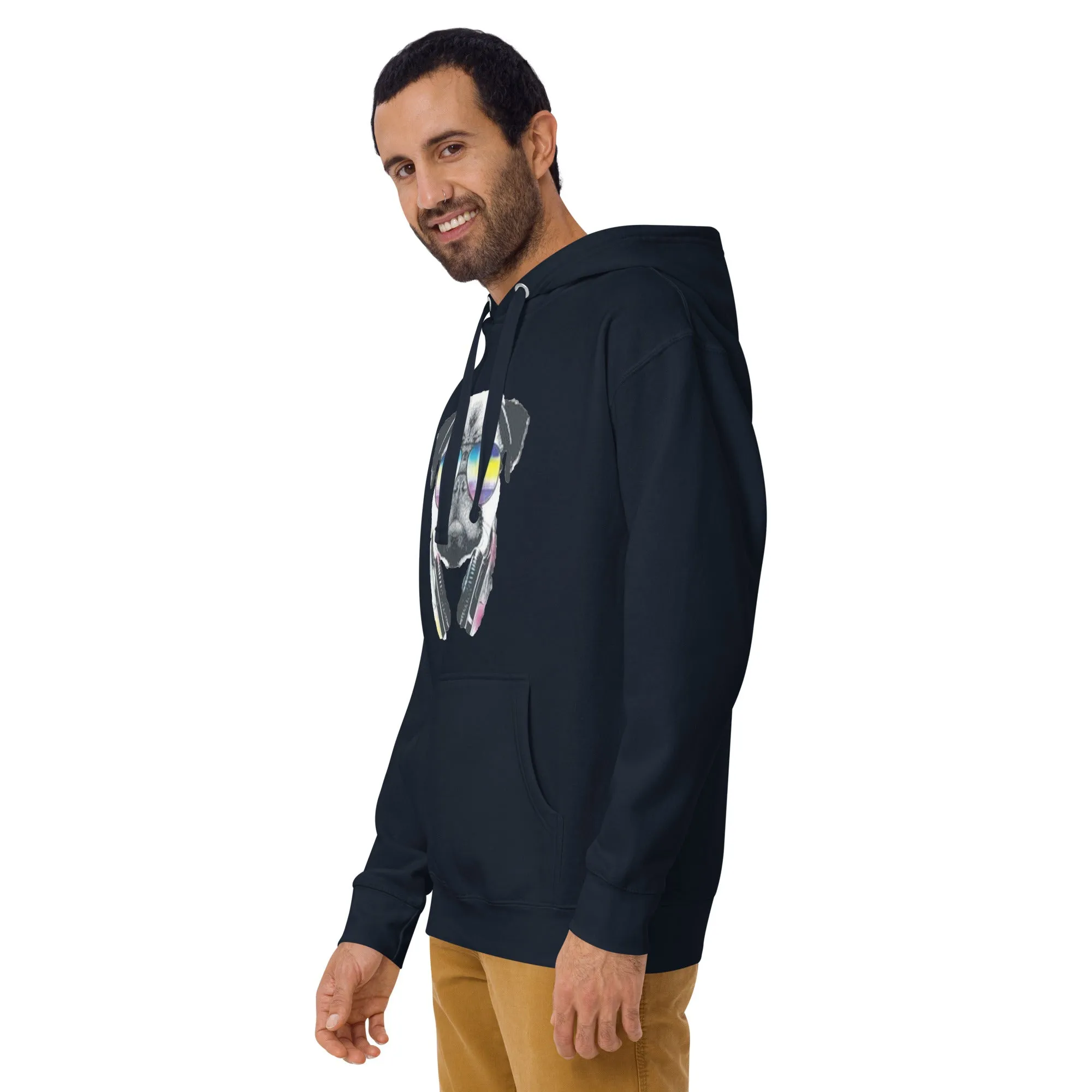Unisex Hoodie For Dog Lovers