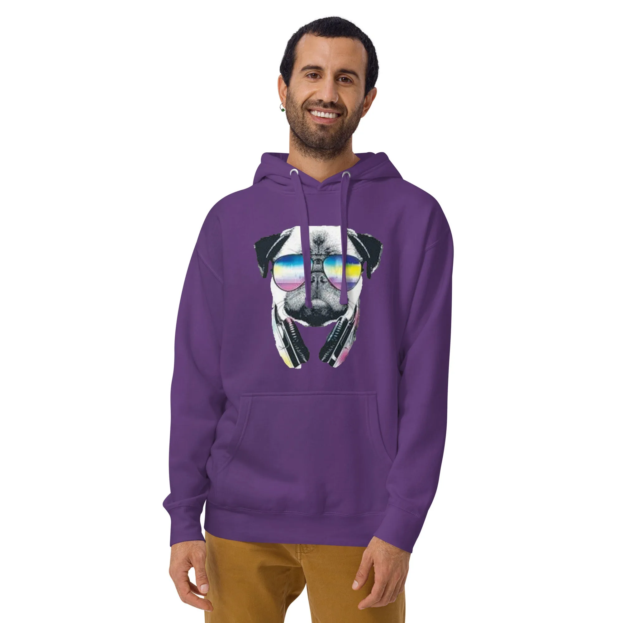 Unisex Hoodie For Dog Lovers
