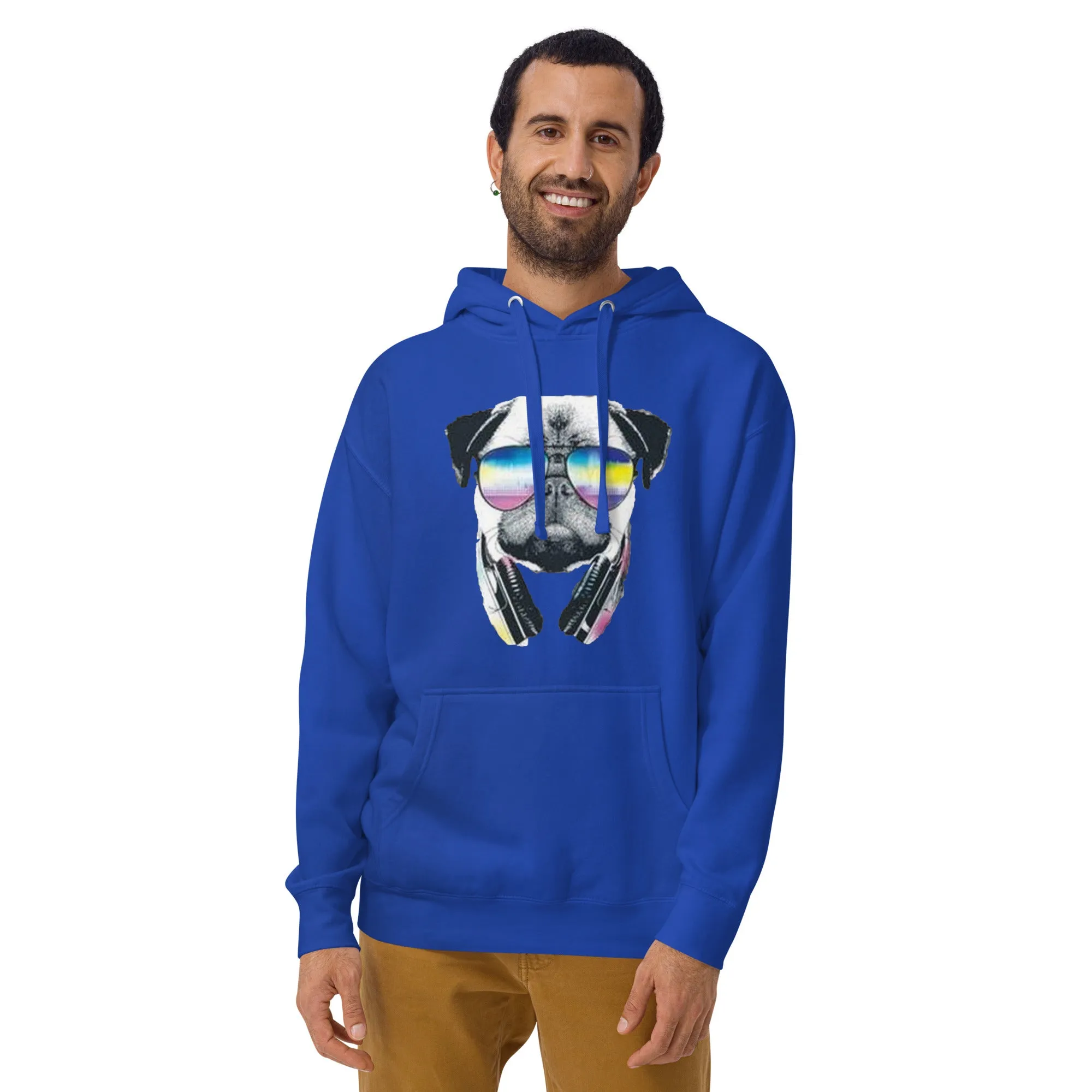 Unisex Hoodie For Dog Lovers