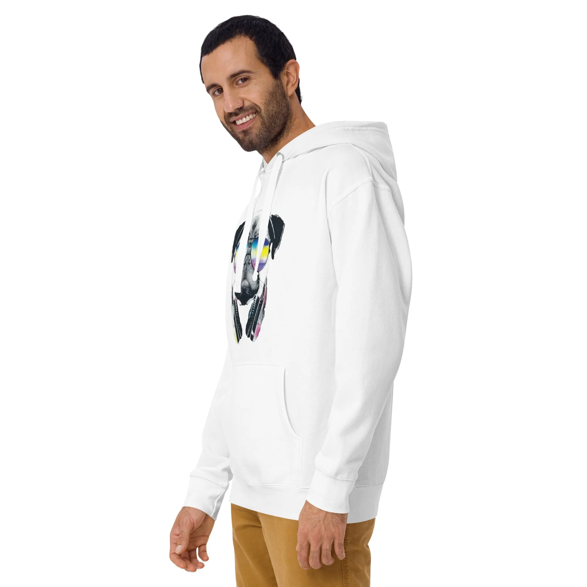 Unisex Hoodie For Dog Lovers