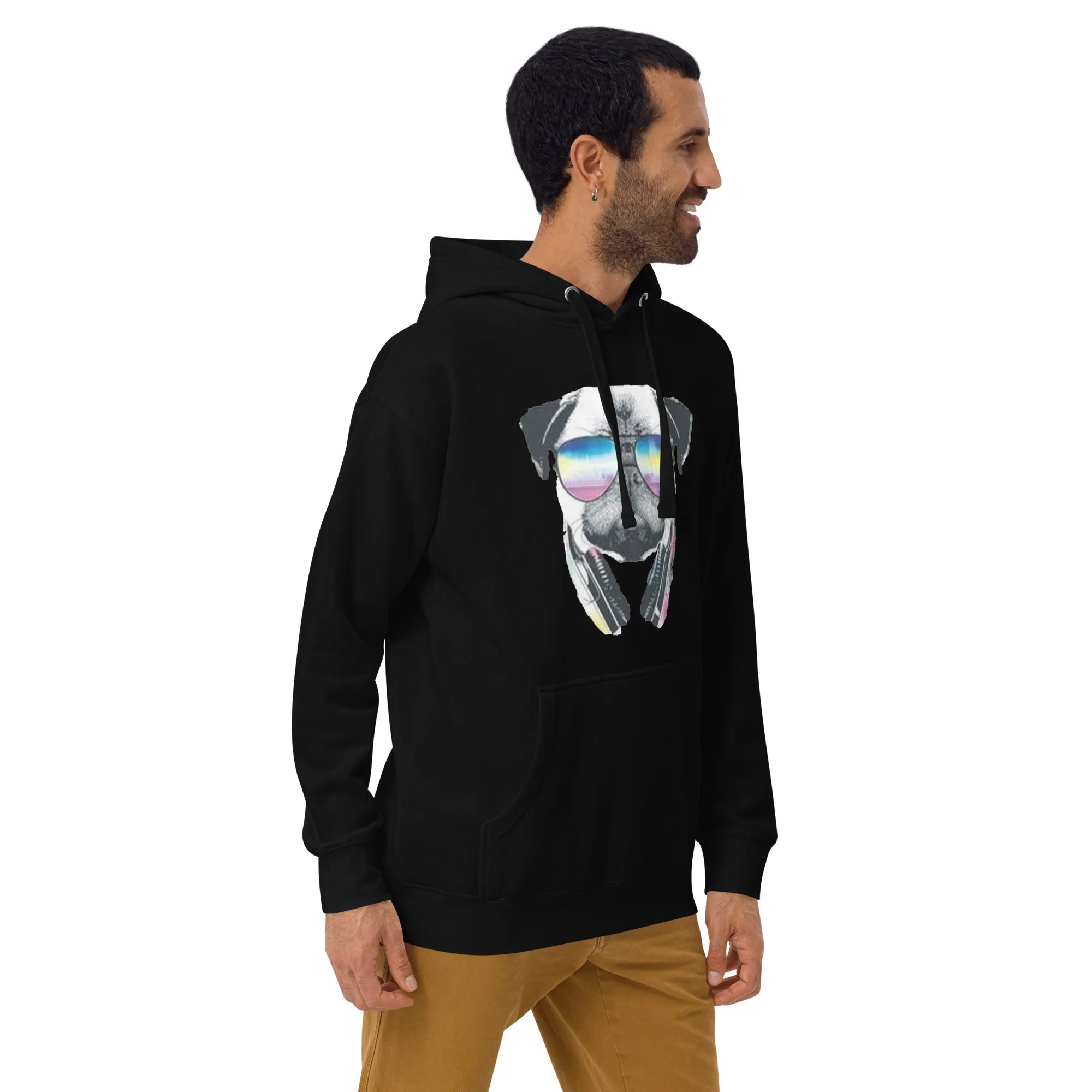 Unisex Hoodie For Dog Lovers