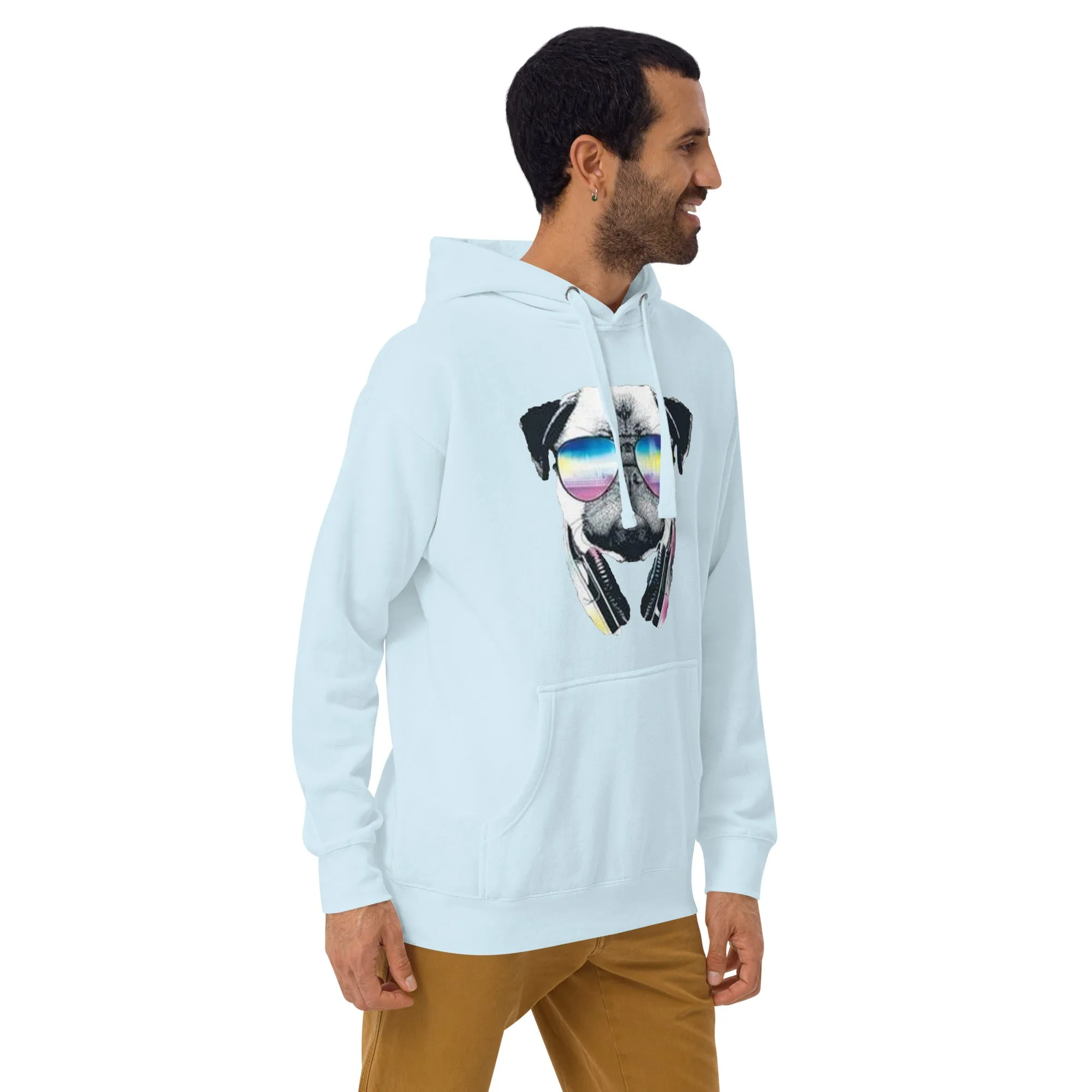 Unisex Hoodie For Dog Lovers