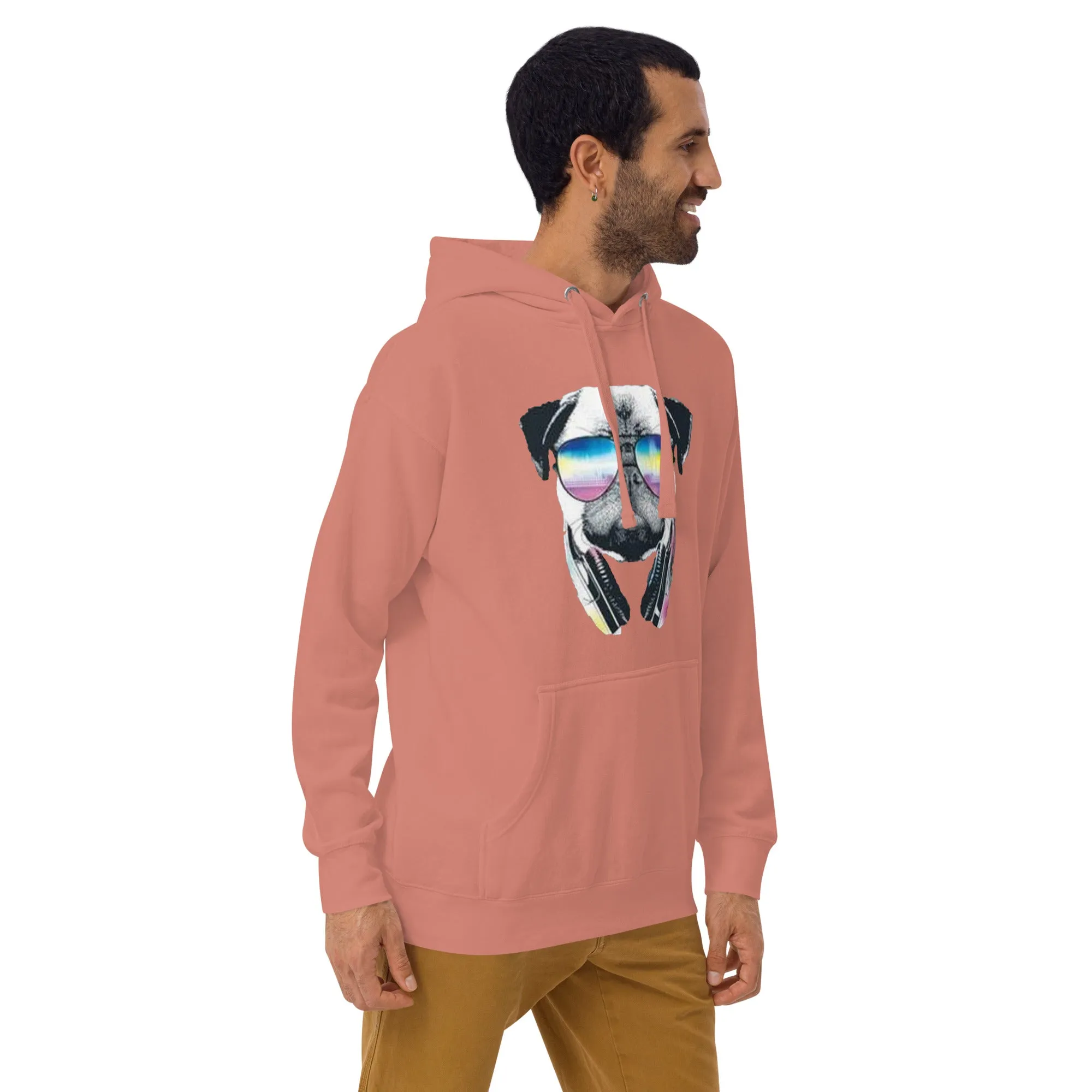 Unisex Hoodie For Dog Lovers