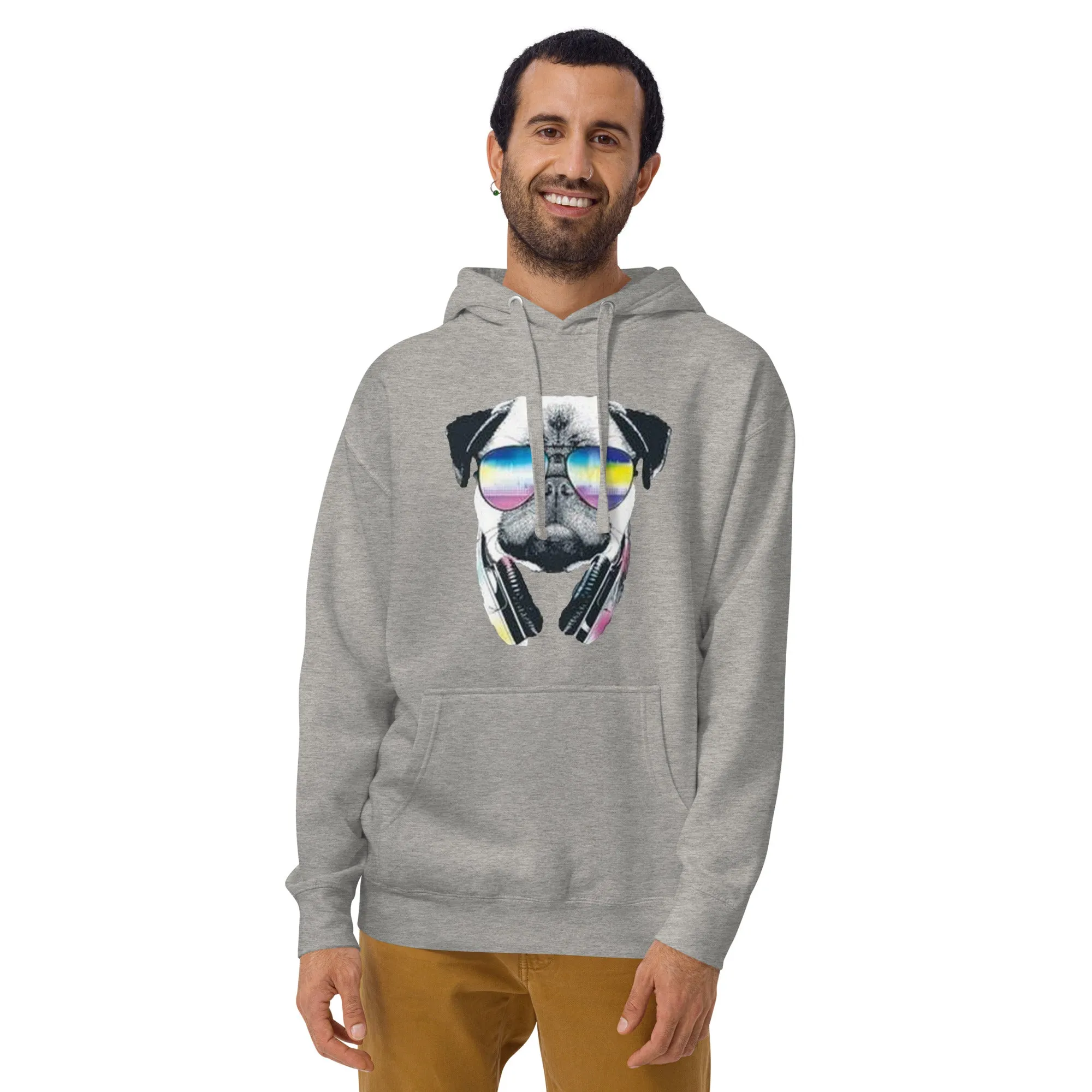 Unisex Hoodie For Dog Lovers