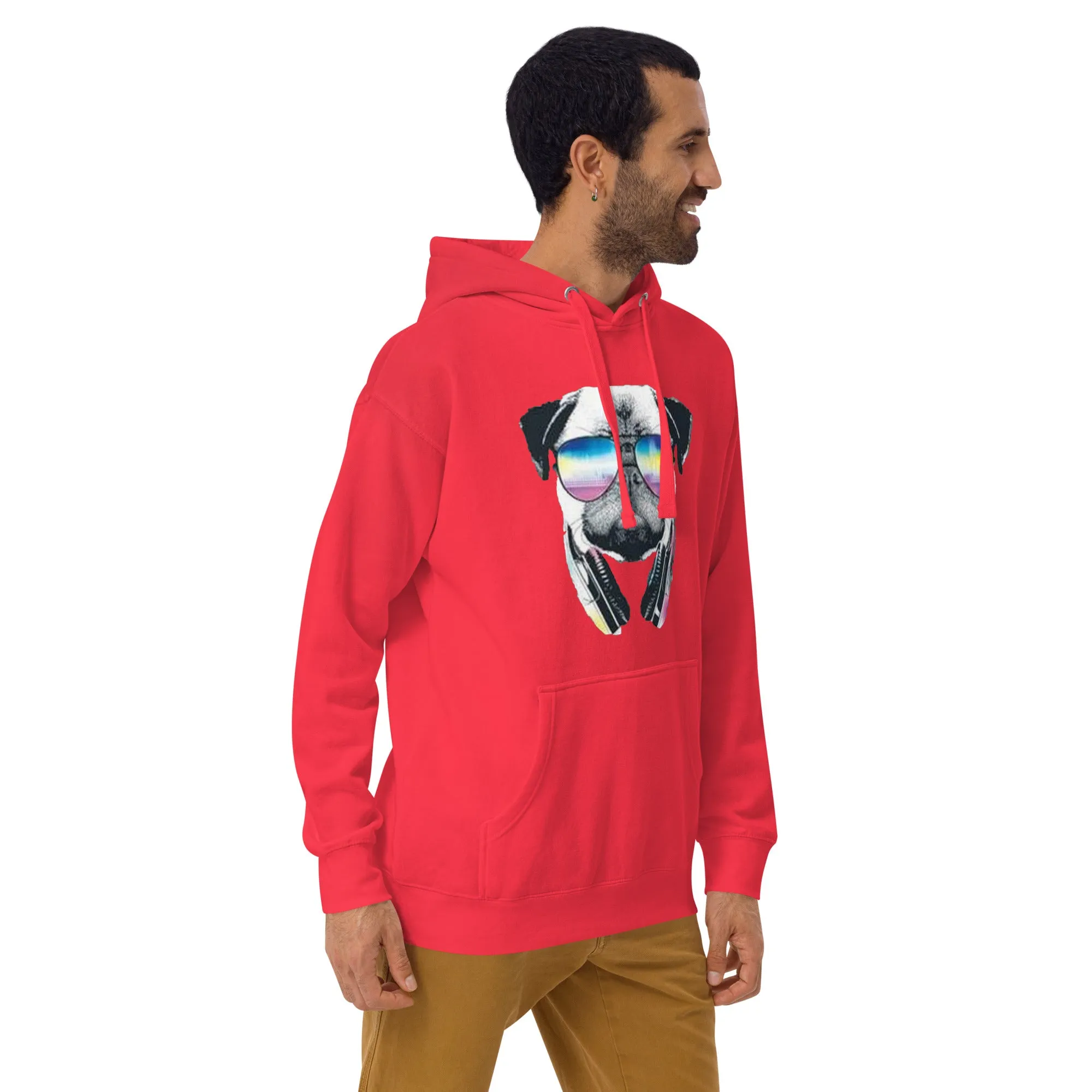 Unisex Hoodie For Dog Lovers