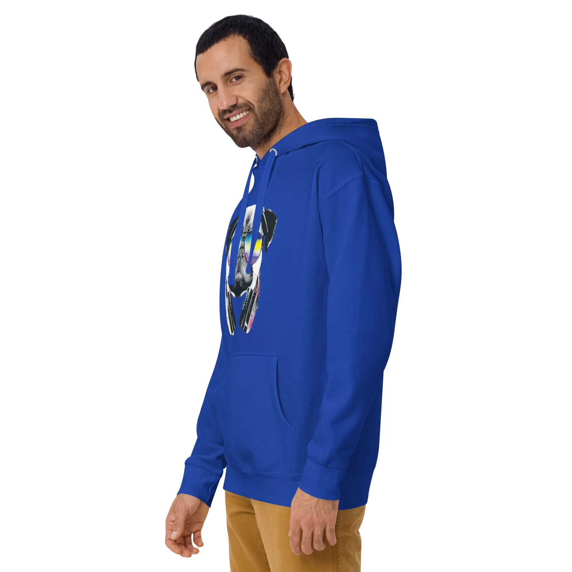 Unisex Hoodie For Dog Lovers
