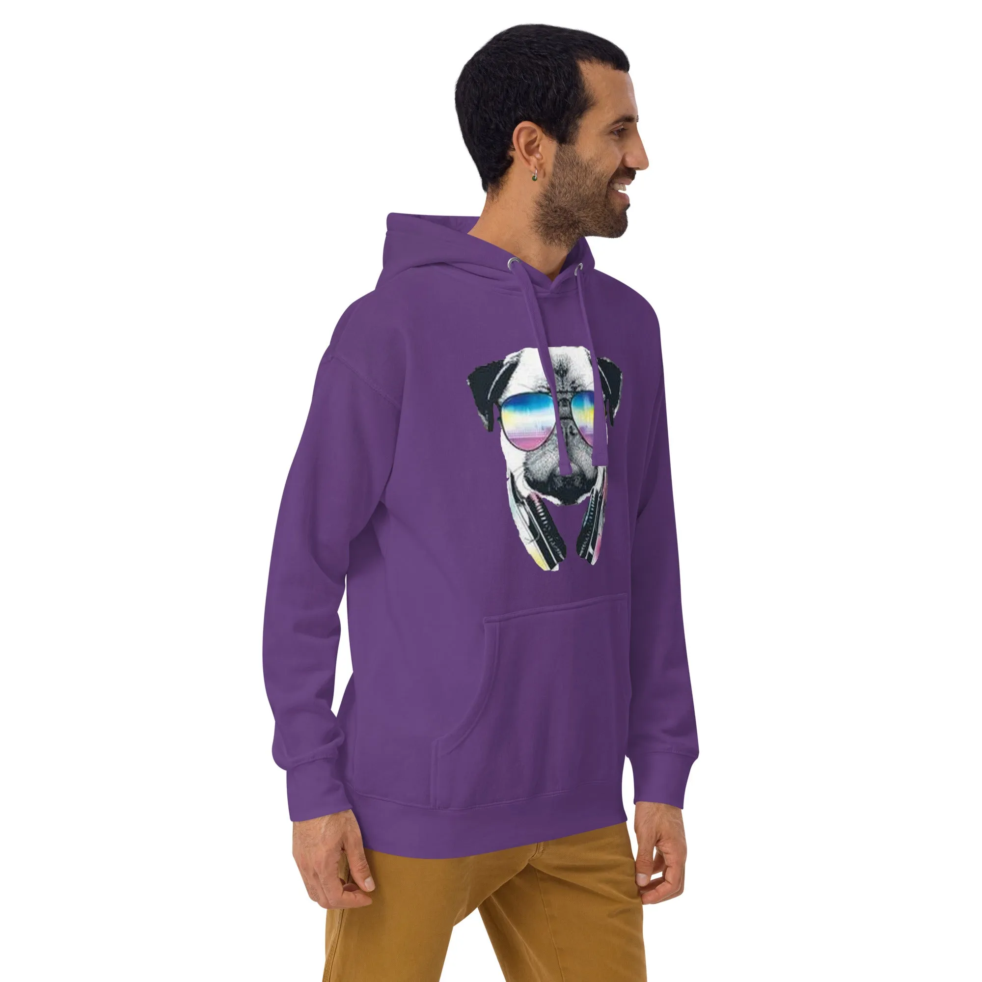 Unisex Hoodie For Dog Lovers