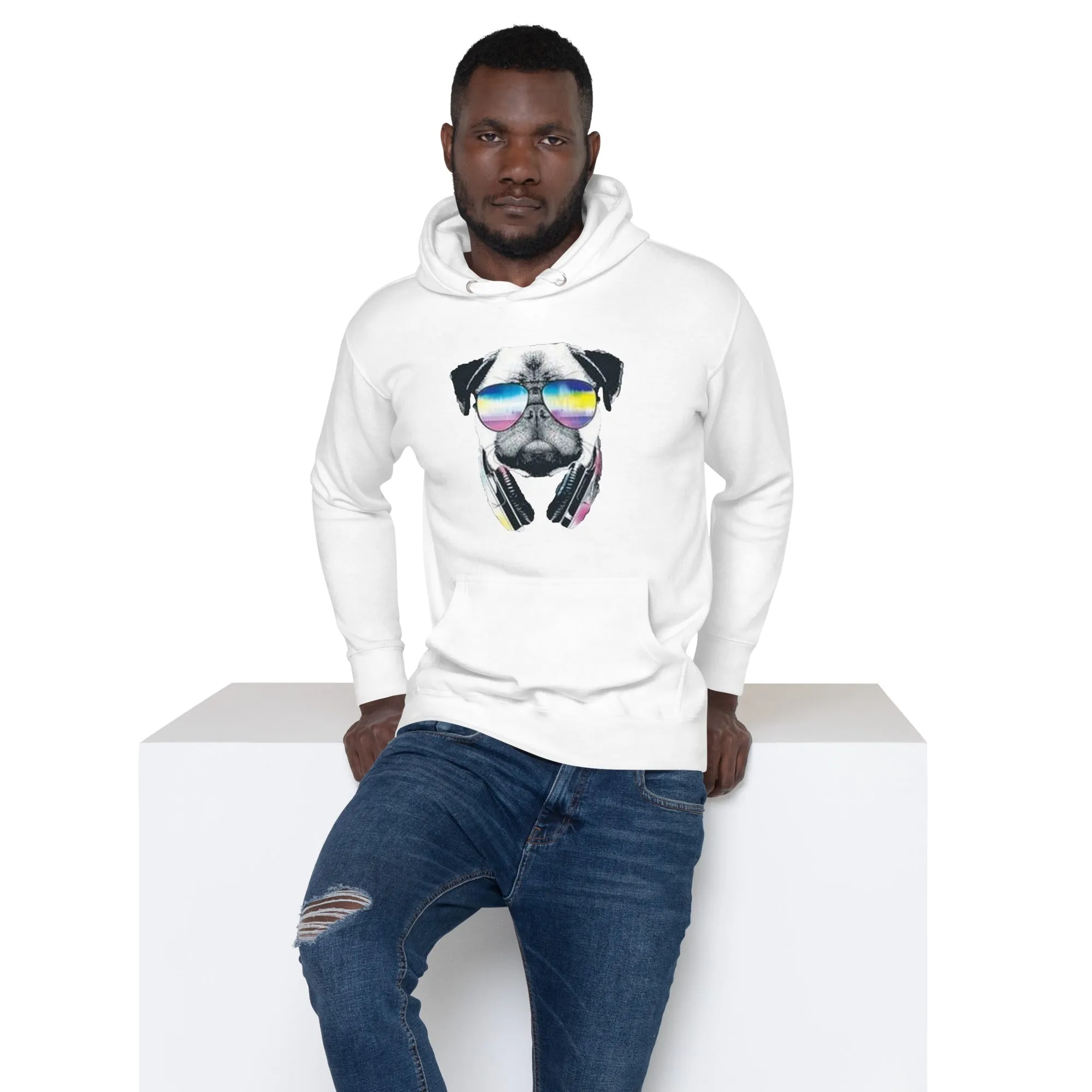 Unisex Hoodie For Dog Lovers